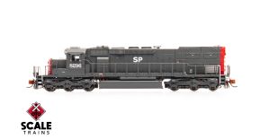 Rivet Counter N Scale EMD SD40T-2, Southern Pacific/"SP" Lettering/Ditch Lights