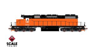 Rivet Counter HO Scale EMD SD38-2, Bessemer & Lake Erie