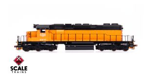 Rivet Counter HO Scale EMD SD38-2, Bessemer & Lake Erie