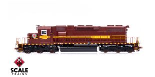 Rivet Counter HO Scale EMD SD38-2, Duluth Missabe & Iron Range/DM&IR/Red Lettering
