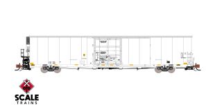 Rivet Counter N Scale Trinity 82' 7883 Mechanical Reefer, Data Only/Carrier HVAC