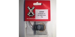 SXT80097 16 mm x 35 mm 8 Ohm, .5 watt Oval speaker