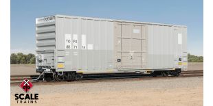 ExactRail Evolution HO Scale Gunderson 6269 High-Cube Boxcar, TOFX/ex-Illinois Central Patch #887114