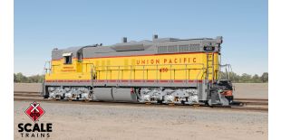 Rivet Counter HO Scale EMD SD7, Union Pacific/Dependable Transportation