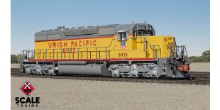 Rivet Counter N Scale EMD SD40-2, Union Pacific/Fast Forty/116" Snoot Nose