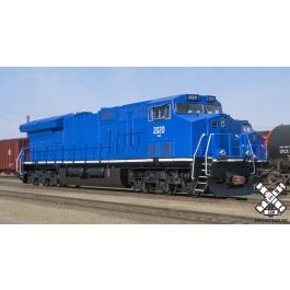 Rivet counter ho scale ge tier 4 gevo online